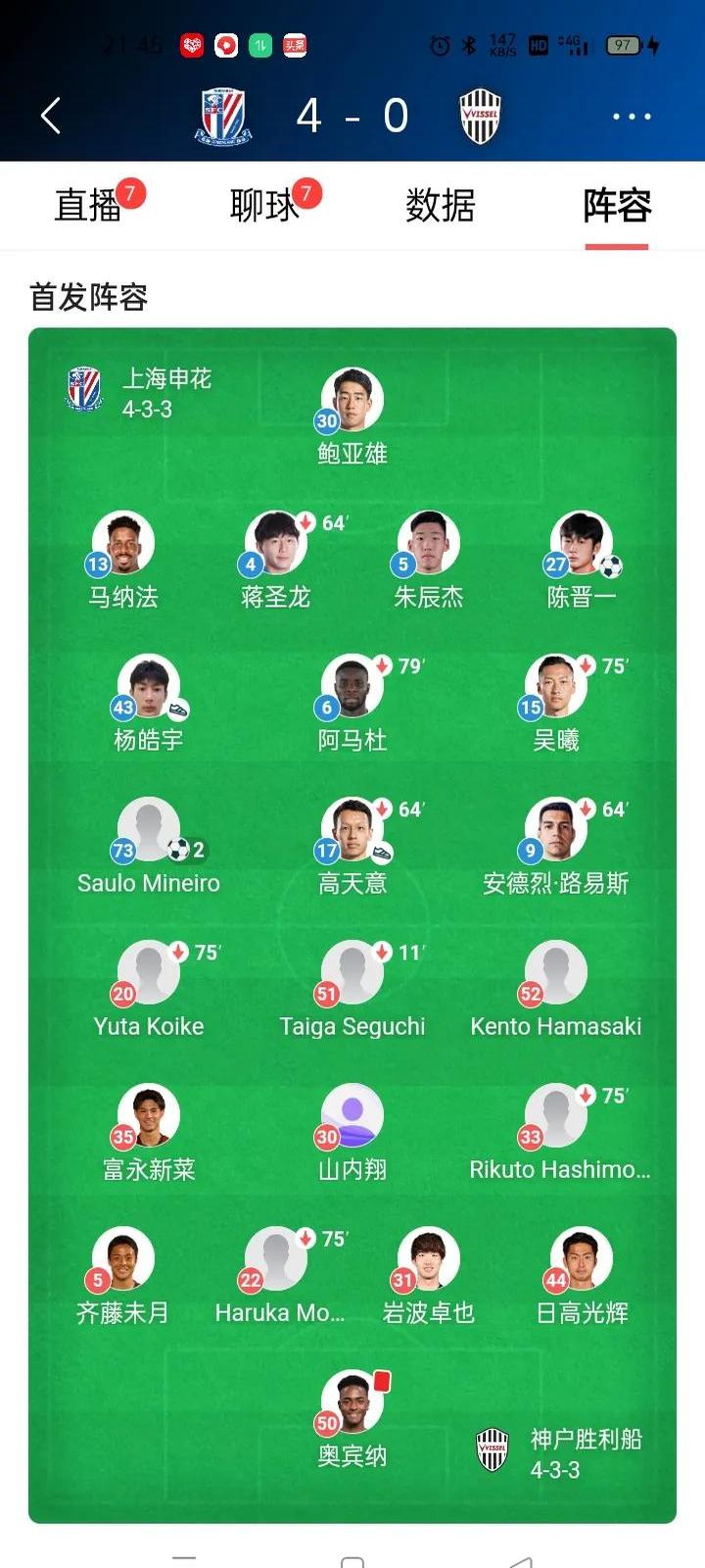 申花开场5分钟连进两球，尤文图斯防线形同虚设！的简单介绍